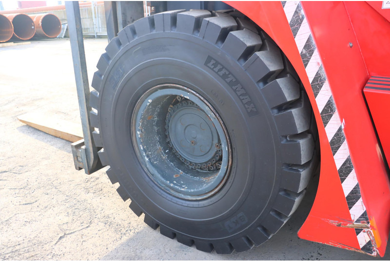 KONECRANES 28-1200B - Carretilla elevadora diésel: foto 5 KONECRANES 28-1200B - Carretilla elevadora diésel: foto 5