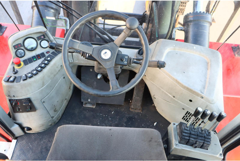 KONECRANES 28-1200B - Carretilla elevadora diésel: foto 3 KONECRANES 28-1200B - Carretilla elevadora diésel: foto 3