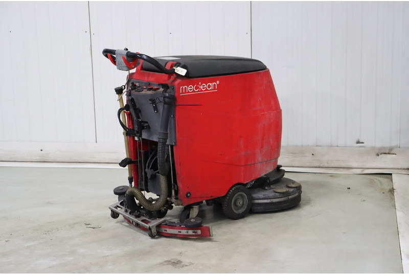 Fregadora Meclean Powerscrub 550: foto 7