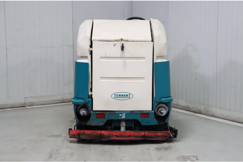 TENNANT 7300E - Barredora vial: foto 5 TENNANT 7300E - Barredora vial: foto 5