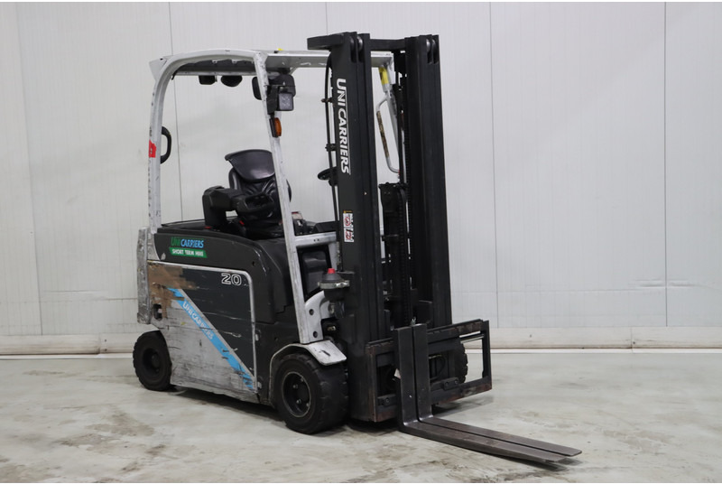 UniCarriers JAG2N1L20Q - Carretilla elevadora eléctrica: foto 1 UniCarriers JAG2N1L20Q - Carretilla elevadora eléctrica: foto 1