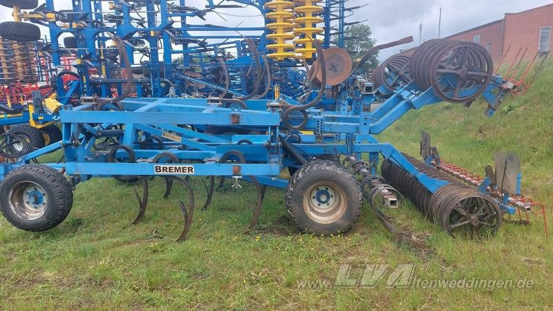 Bremer Maschinenbau LOMIXOL 460/27 - Cultivador: foto 2 Bremer Maschinenbau LOMIXOL 460/27 - Cultivador: foto 2