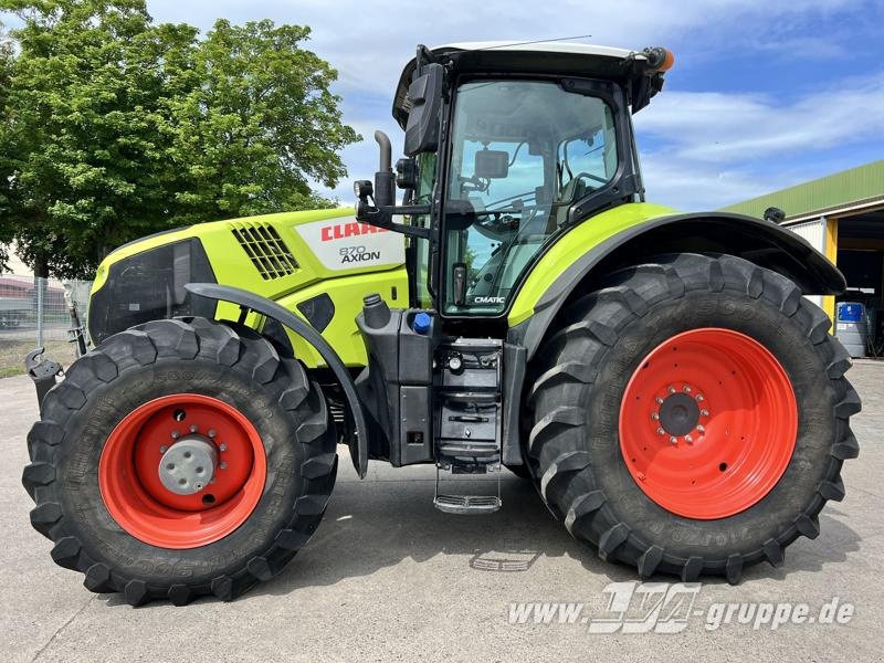 CLAAS Axion 870 - Tractor: foto 4 CLAAS Axion 870 - Tractor: foto 4