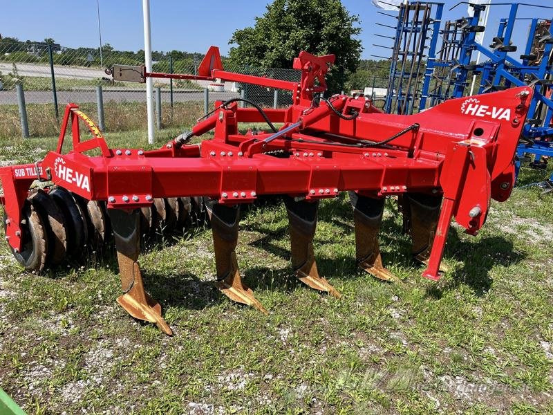 HE-VA Sub-Tiller 500 - Subsolador: foto 1 HE-VA Sub-Tiller 500 - Subsolador: foto 1
