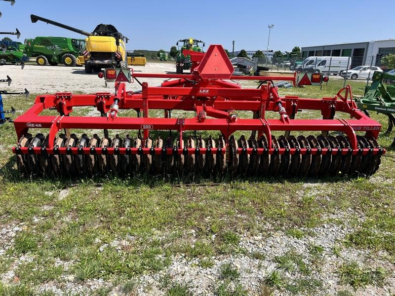 HE-VA Sub-Tiller 500 - Subsolador: foto 3 HE-VA Sub-Tiller 500 - Subsolador: foto 3