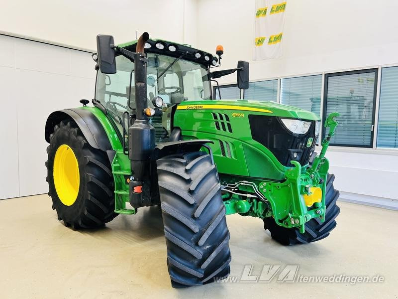 John Deere 6155R - Tractor: foto 4 John Deere 6155R - Tractor: foto 4