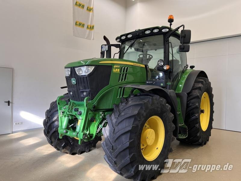 John Deere 6195R - Tractor: foto 4 John Deere 6195R - Tractor: foto 4