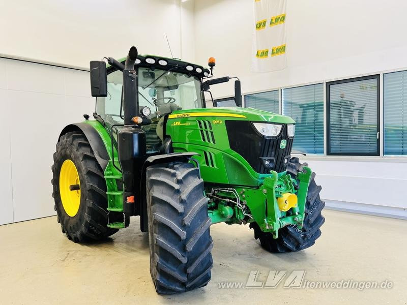 John Deere 6195R DirectDrive - Tractor: foto 4 John Deere 6195R DirectDrive - Tractor: foto 4