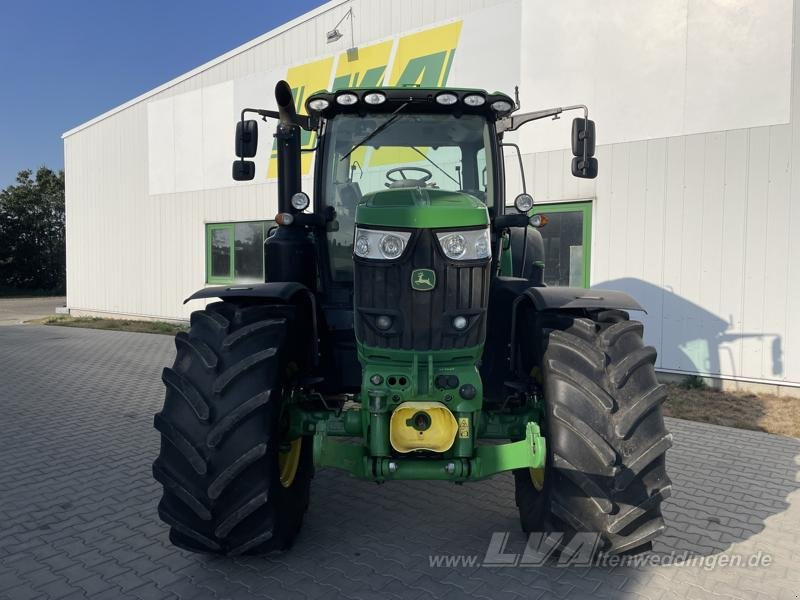John Deere 6215R - Tractor: foto 3 John Deere 6215R - Tractor: foto 3