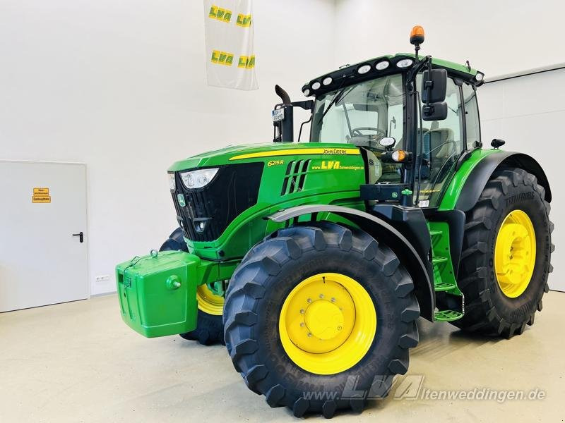 John Deere 6215R ULTIMATE - Tractor: foto 3 John Deere 6215R ULTIMATE - Tractor: foto 3