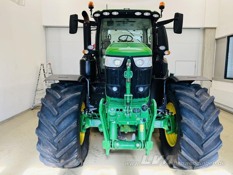John Deere 6R 250 - Tractor: foto 3 John Deere 6R 250 - Tractor: foto 3