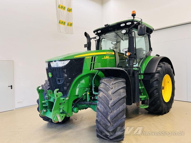 John Deere 7250R MOTOR ÜBERHOLT - Tractor: foto 1 John Deere 7250R MOTOR ÜBERHOLT - Tractor: foto 1