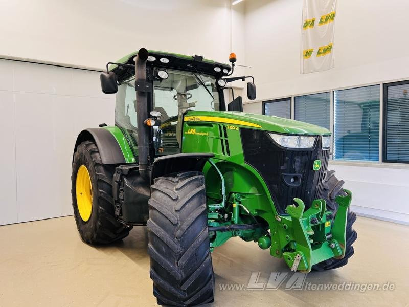 John Deere 7250R MOTOR ÜBERHOLT - Tractor: foto 2 John Deere 7250R MOTOR ÜBERHOLT - Tractor: foto 2