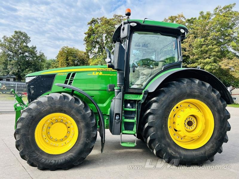 John Deere 7310R - Tractor: foto 5 John Deere 7310R - Tractor: foto 5