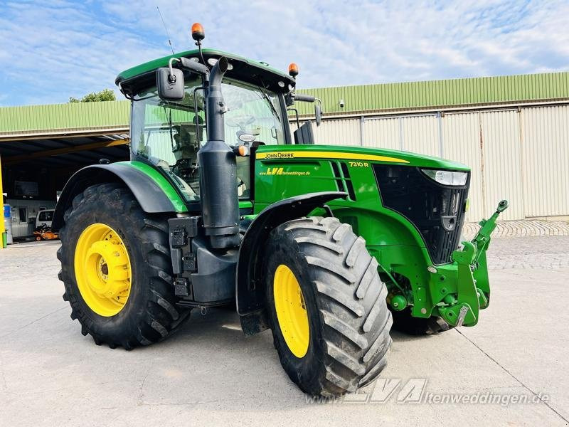 John Deere 7310R - Tractor: foto 2 John Deere 7310R - Tractor: foto 2