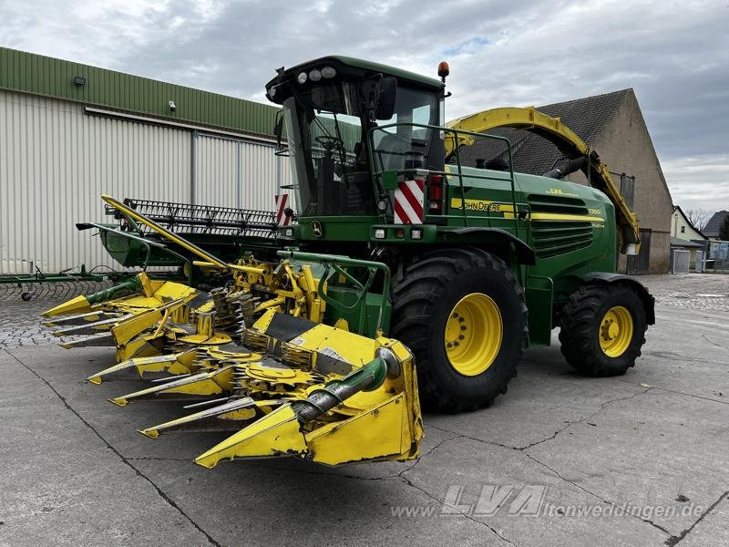 John Deere 7350 - Cosechadora de forraje: foto 1 John Deere 7350 - Cosechadora de forraje: foto 1