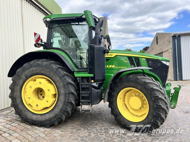 John Deere 7R 310 - Tractor: foto 5 John Deere 7R 310 - Tractor: foto 5