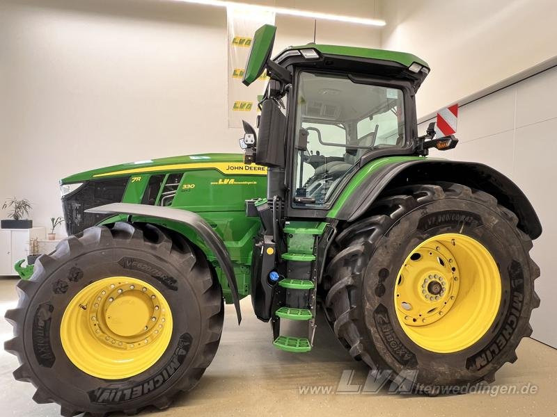 John Deere 7R 330 - Tractor: foto 5 John Deere 7R 330 - Tractor: foto 5