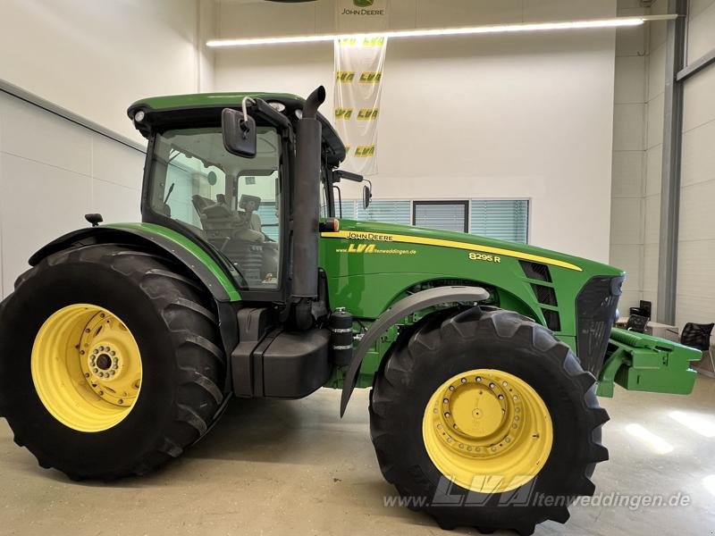 John Deere 8295R - Tractor: foto 5 John Deere 8295R - Tractor: foto 5