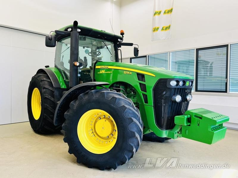 John Deere 8295R - Tractor: foto 2 John Deere 8295R - Tractor: foto 2