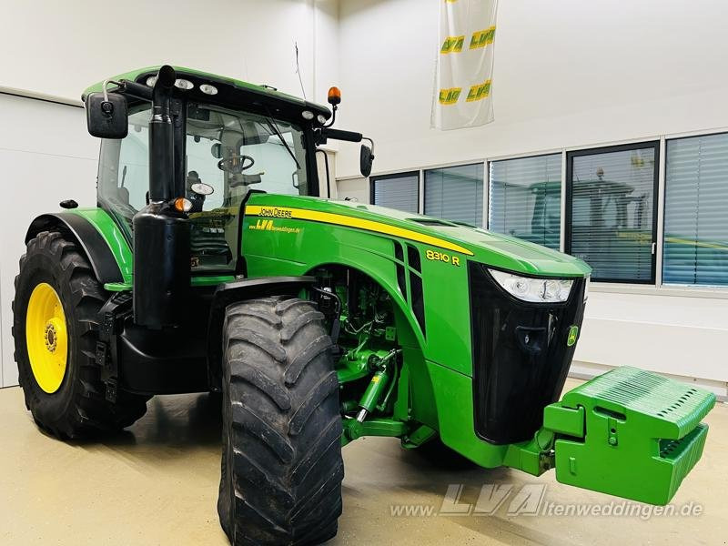 John Deere 8310R - Tractor: foto 2 John Deere 8310R - Tractor: foto 2