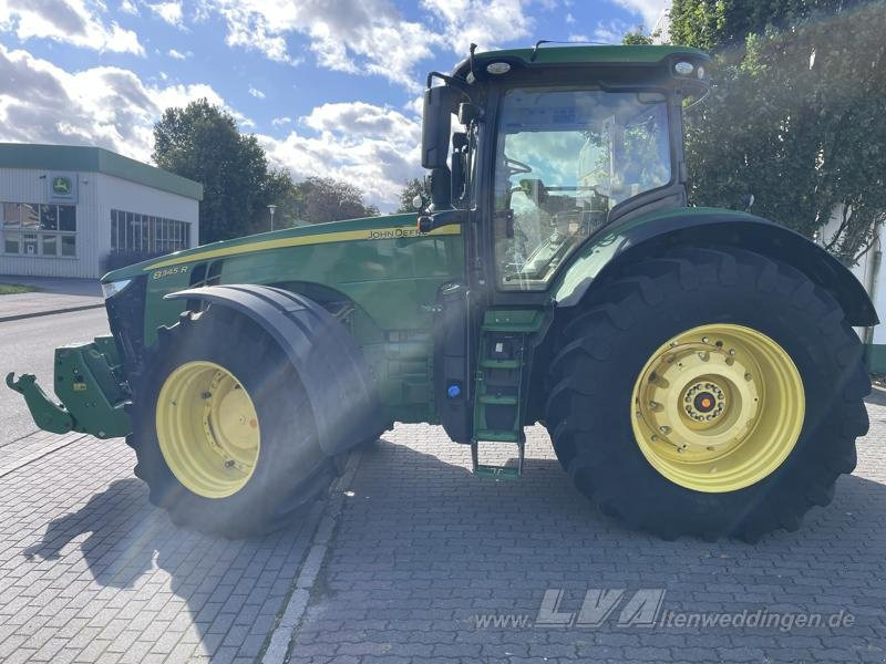 John Deere 8345R FH+FZW - Tractor: foto 5 John Deere 8345R FH+FZW - Tractor: foto 5
