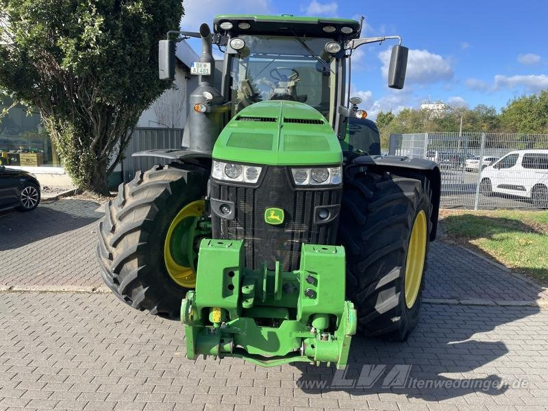 John Deere 8345R FH+FZW - Tractor: foto 3 John Deere 8345R FH+FZW - Tractor: foto 3