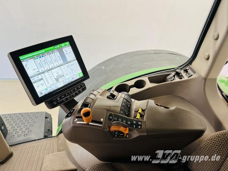 Tractor John Deere 8345R FRONT PTO: foto 10