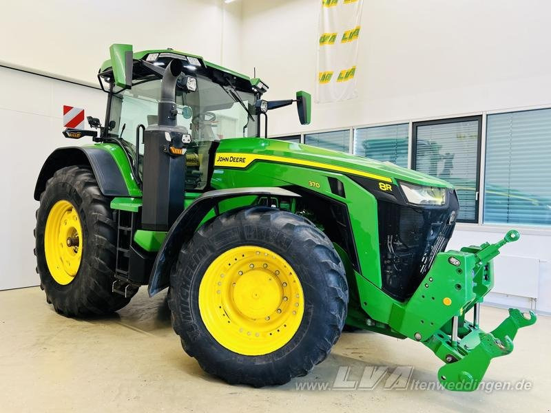 John Deere 8R 370 FRONT PTO - Tractor: foto 5 John Deere 8R 370 FRONT PTO - Tractor: foto 5