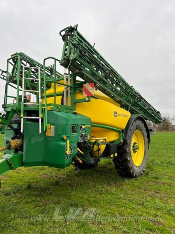 John Deere M962i - Pulverizador arrastrado: foto 5 John Deere M962i - Pulverizador arrastrado: foto 5