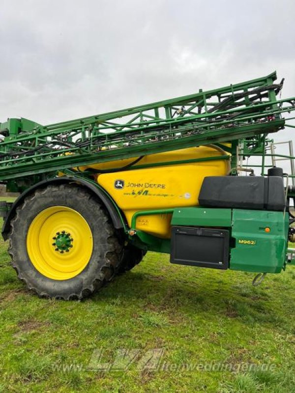 John Deere M962i - Pulverizador arrastrado: foto 2 John Deere M962i - Pulverizador arrastrado: foto 2