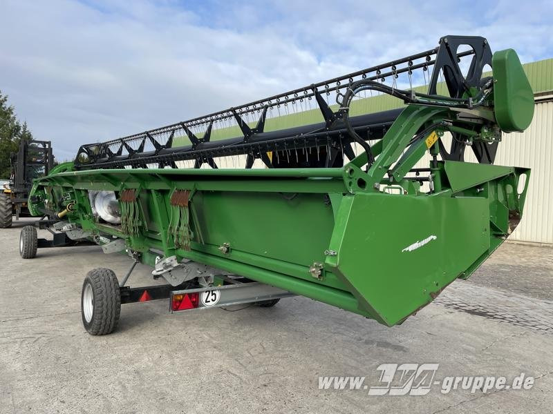 John Deere PremiumFlow 635 Zürn - Cabezal de grano: foto 4 John Deere PremiumFlow 635 Zürn - Cabezal de grano: foto 4