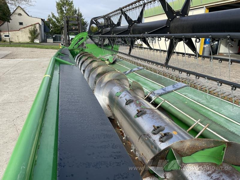 Leasing de John Deere PremiumFlow 635 Zürn John Deere PremiumFlow 635 Zürn: foto 8