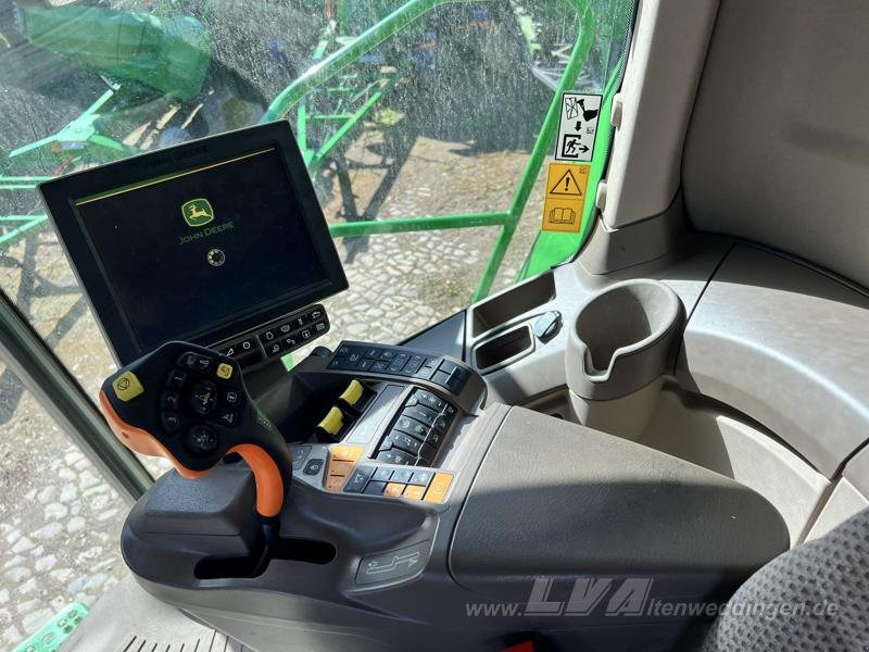 Cosechadora de granos John Deere S790: foto 8