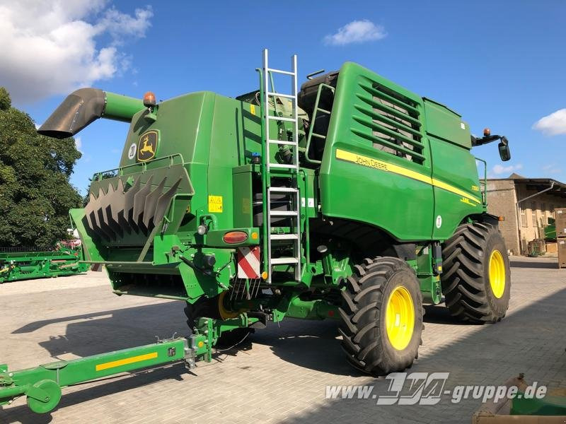 John Deere T550 - Cosechadora de granos: foto 4 John Deere T550 - Cosechadora de granos: foto 4