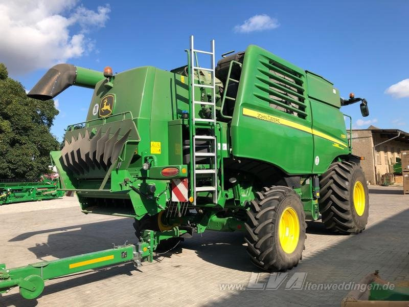John Deere T550 - Cosechadora de granos: foto 4 John Deere T550 - Cosechadora de granos: foto 4