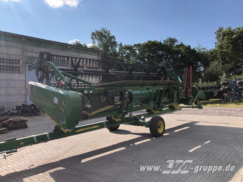 John Deere T550 - Cosechadora de granos: foto 5 John Deere T550 - Cosechadora de granos: foto 5