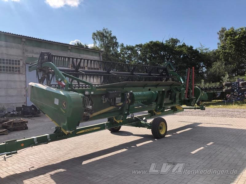 John Deere T550 - Cosechadora de granos: foto 5 John Deere T550 - Cosechadora de granos: foto 5