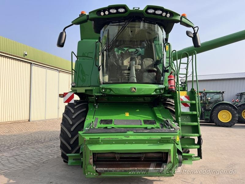 John Deere T660 - Cosechadora de granos: foto 5 John Deere T660 - Cosechadora de granos: foto 5