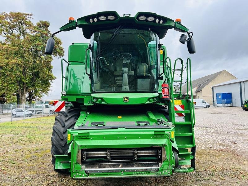 John Deere T660 - Cosechadora de granos: foto 2 John Deere T660 - Cosechadora de granos: foto 2