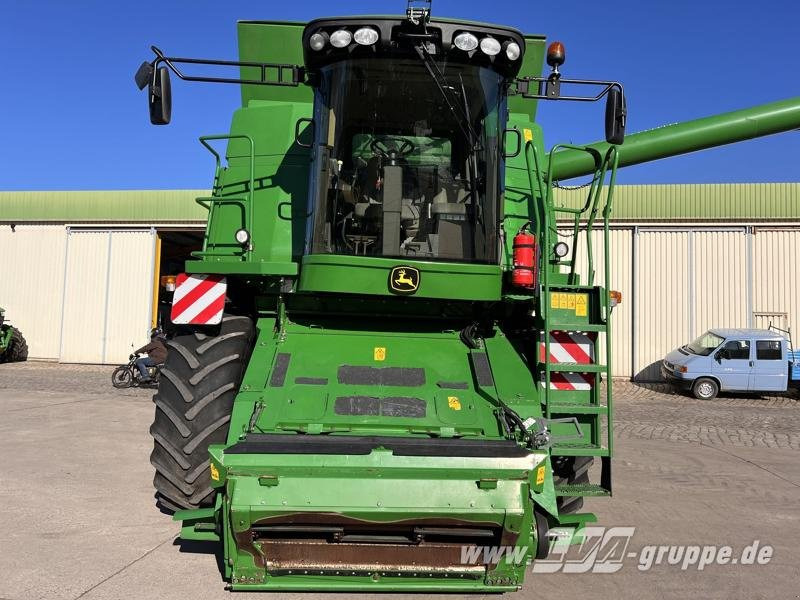 John Deere T660 - Cosechadora de granos: foto 4 John Deere T660 - Cosechadora de granos: foto 4