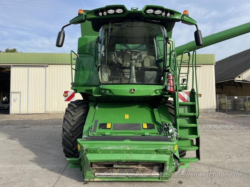 John Deere T660i - Cosechadora de granos: foto 3 John Deere T660i - Cosechadora de granos: foto 3