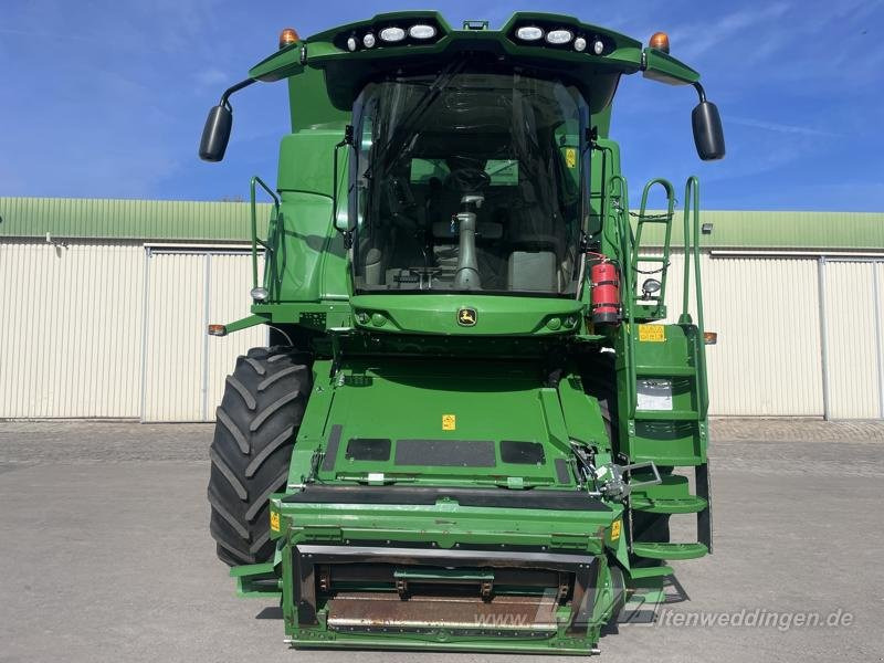 John Deere T670 i - Cosechadora de granos: foto 3 John Deere T670 i - Cosechadora de granos: foto 3