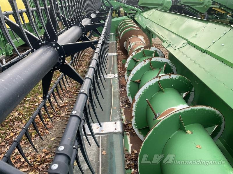John Deere T670 i - Cosechadora de granos: foto 5 John Deere T670 i - Cosechadora de granos: foto 5