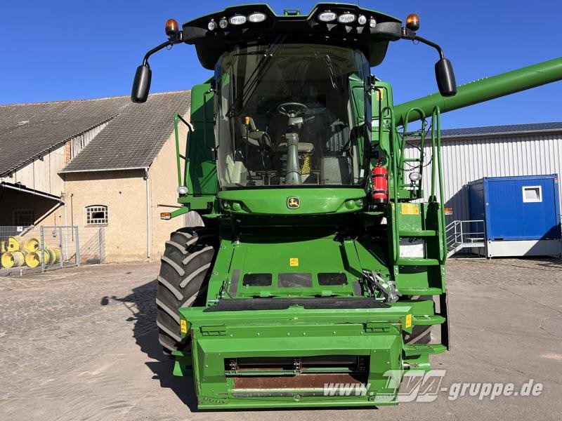 John Deere W550 - Cosechadora de granos: foto 4 John Deere W550 - Cosechadora de granos: foto 4