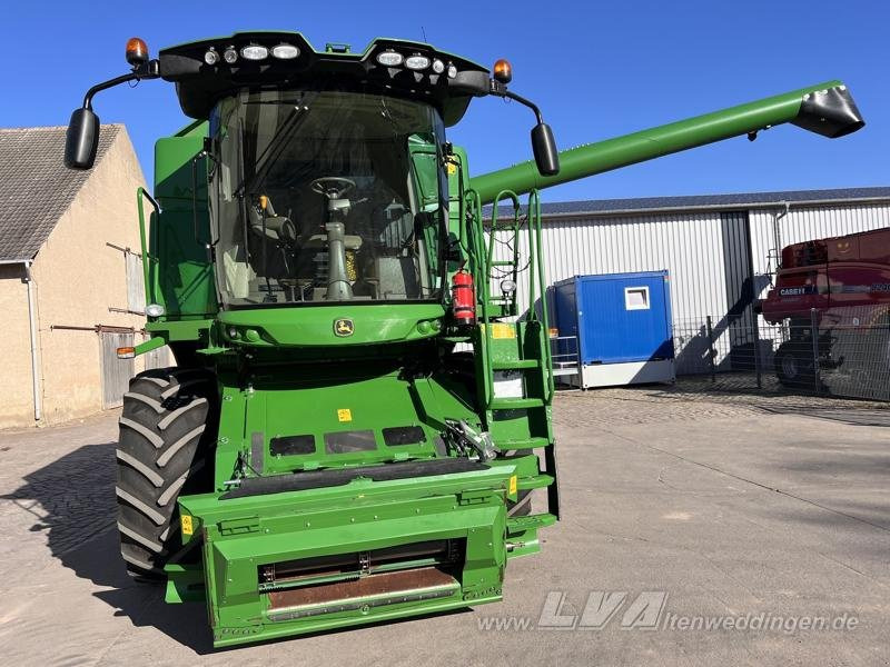 John Deere W550 - Cosechadora de granos: foto 3 John Deere W550 - Cosechadora de granos: foto 3