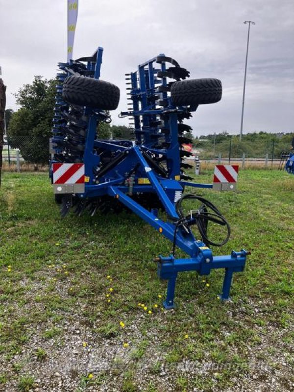 Köckerling Rebell 600T 2.0 classic - Rastras: foto 2 Köckerling Rebell 600T 2.0 classic - Rastras: foto 2