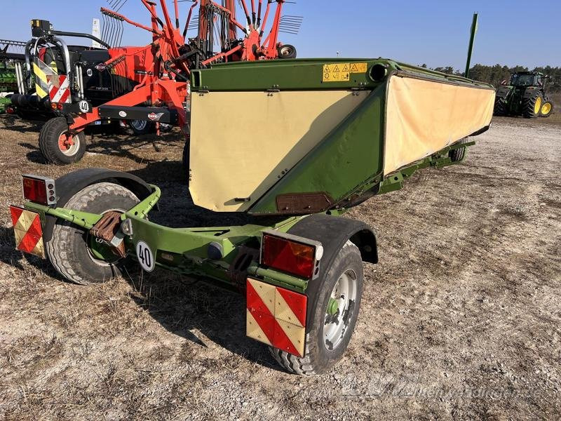 Krone X-DISC 6200 - Segadora: foto 3 Krone X-DISC 6200 - Segadora: foto 3