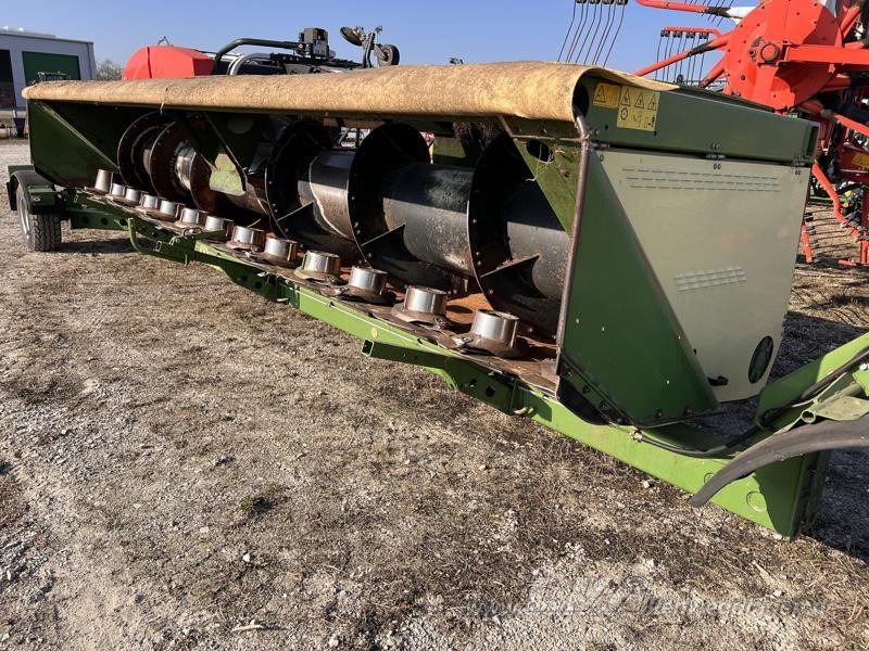 Krone X-DISC 6200 - Segadora: foto 5 Krone X-DISC 6200 - Segadora: foto 5