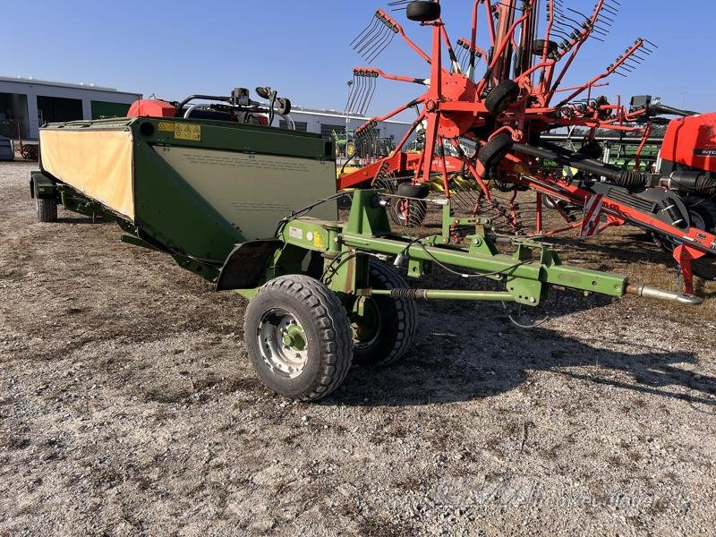 Krone X-DISC 6200 - Segadora: foto 1 Krone X-DISC 6200 - Segadora: foto 1